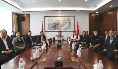 济南w66利来集团组织收听收看中国共产党第二十次全国代表大会开幕会盛况